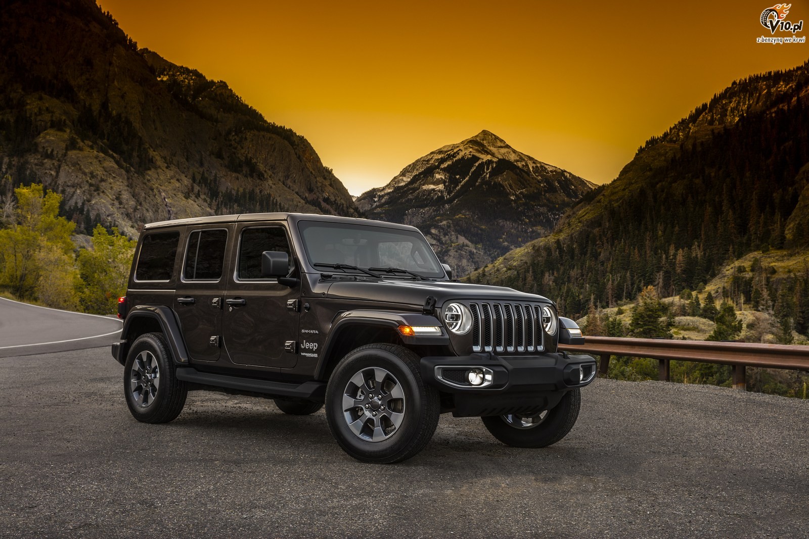 Jeep Wrangler 2018