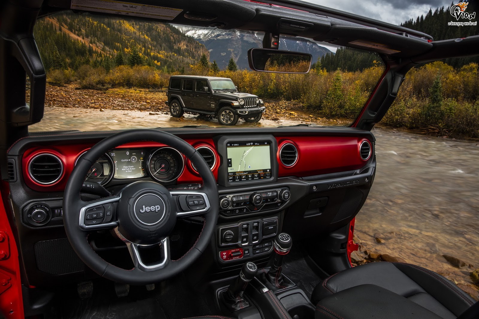 Jeep Wrangler 2018