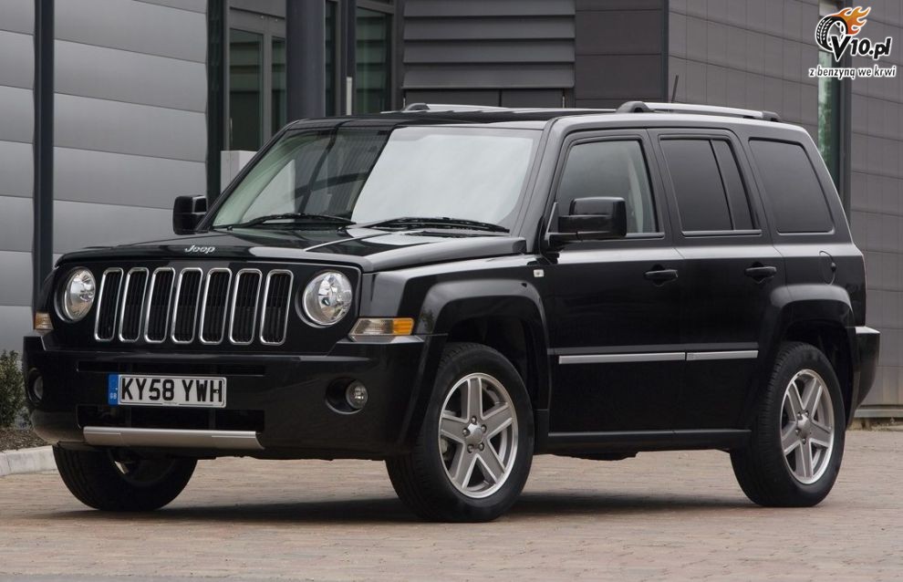 Jeep patriot or nissan x trail #9