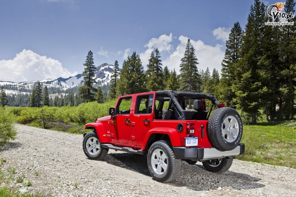 Jeep Wrangler JK