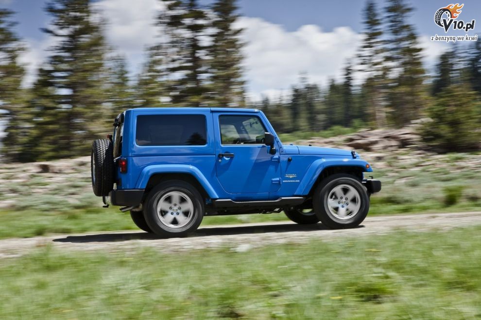 Jeep Wrangler JK