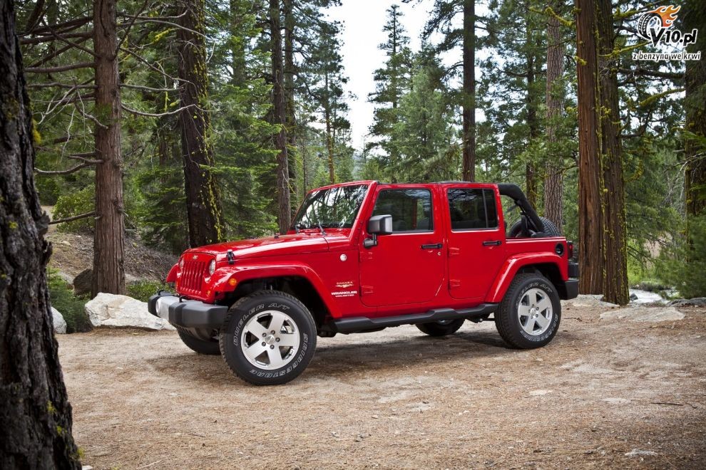 Jeep Wrangler JK