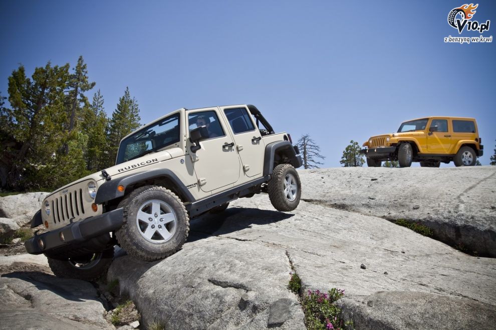 Jeep Wrangler JK