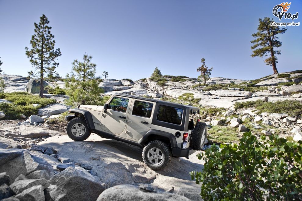 Jeep Wrangler JK