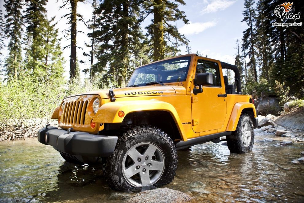 Jeep Wrangler JK