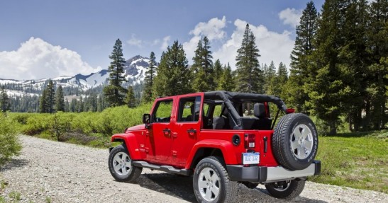 Jeep Wrangler JK