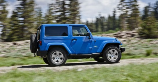 Jeep Wrangler JK