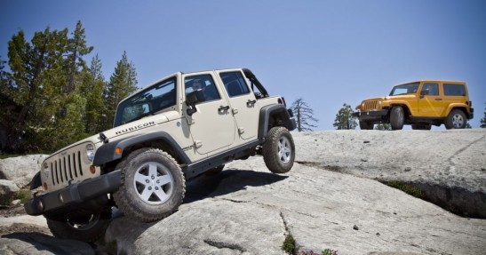 Jeep Wrangler JK