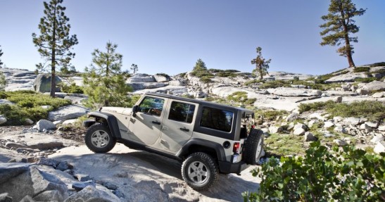 Jeep Wrangler JK