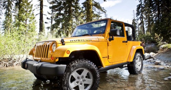 Jeep Wrangler JK