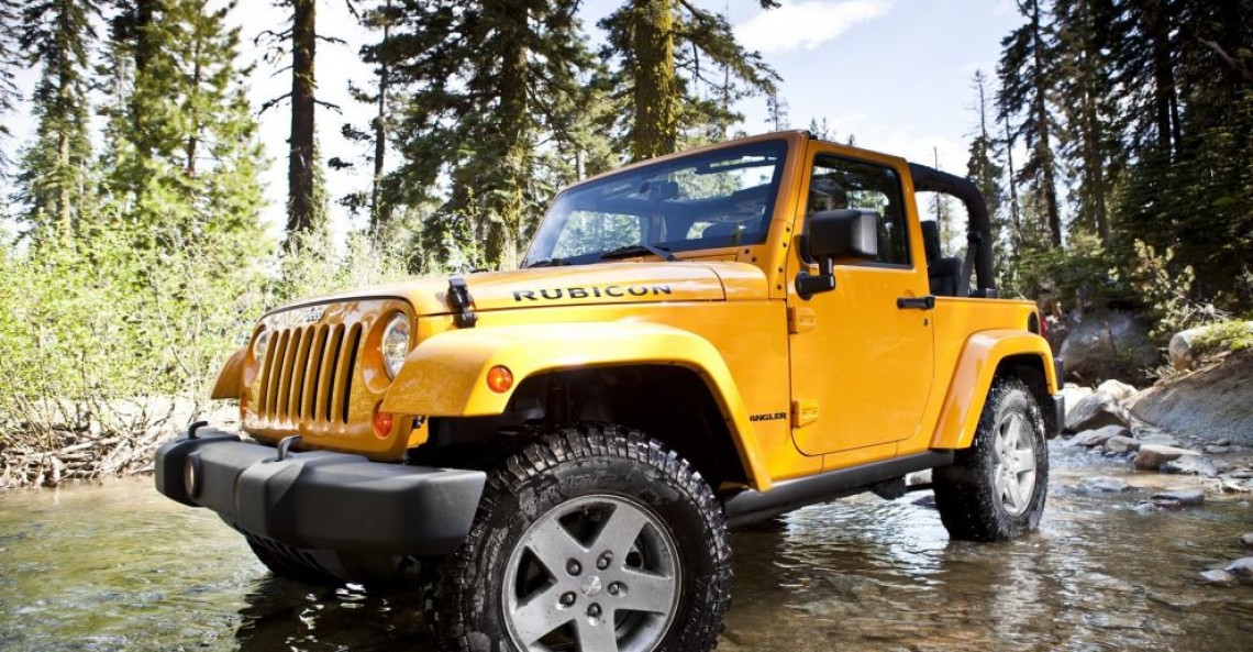 Jeep Wrangler JK