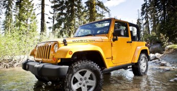 Jeep Wrangler JK oficjalnie zakończył swój żywot