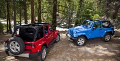 Jeep Wrangler 2012