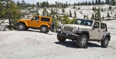 Jeep Wrangler 2012