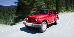 Jeep Wrangler 2012