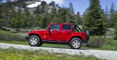 Jeep Wrangler 2012