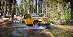 Jeep Wrangler 2012