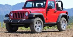 Jeep Wrangler Rubicon