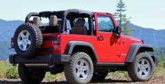 Jeep Wrangler Rubicon