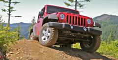 Jeep Wrangler Rubicon