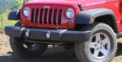 Jeep Wrangler Rubicon