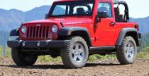 Jeep Wrangler Rubicon