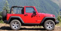 Jeep Wrangler Rubicon