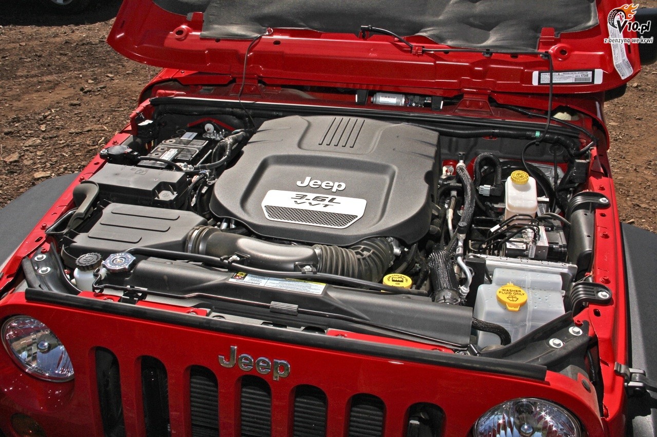 Jeep Wrangler Rubicon