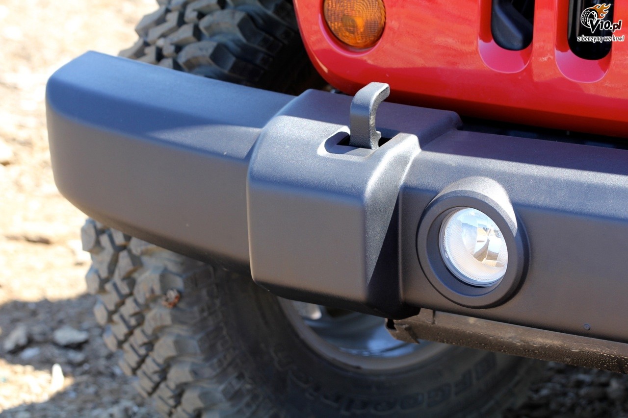 Jeep Wrangler Rubicon