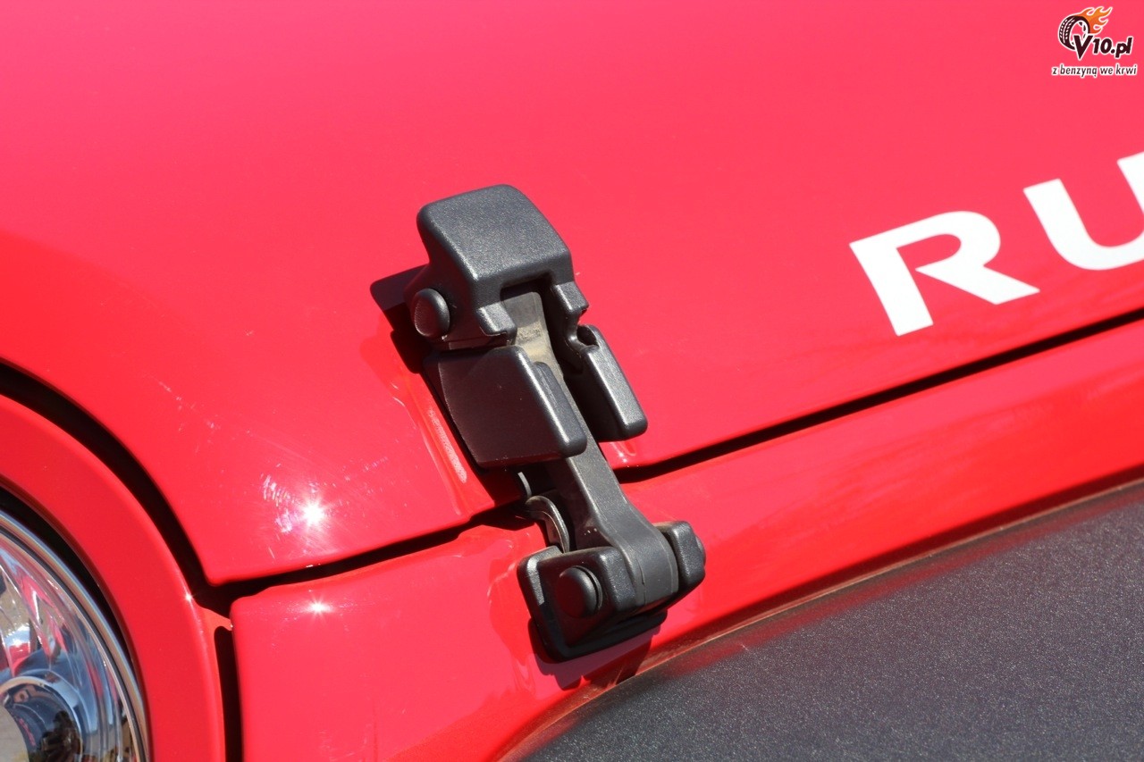 Jeep Wrangler Rubicon