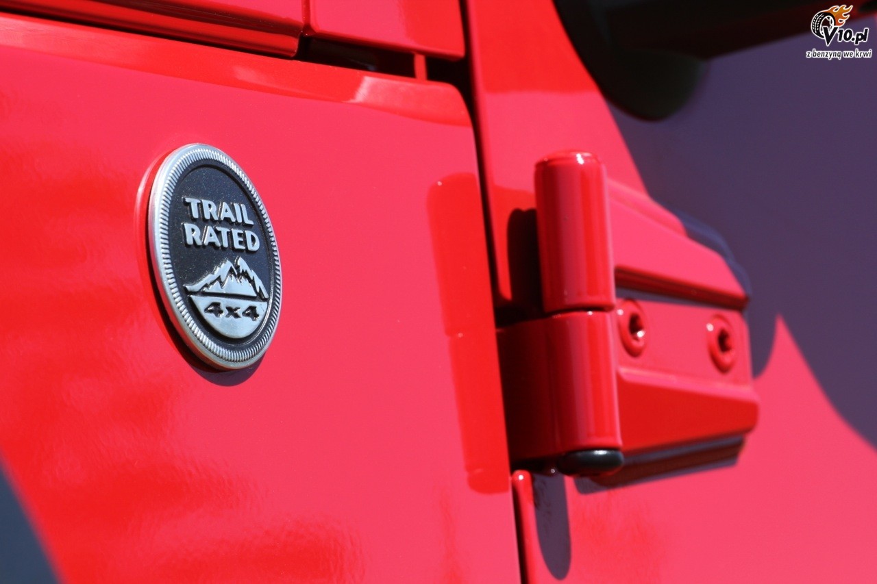 Jeep Wrangler Rubicon
