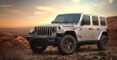 Jeep Wrangler Moab