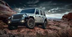 Jeep Wrangler Moab