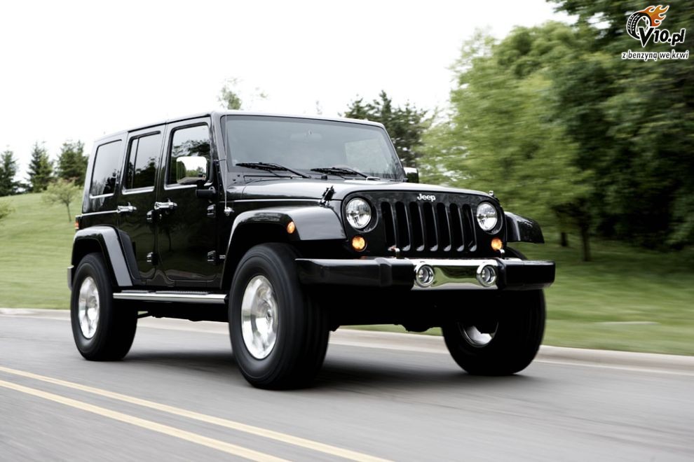 Mopar Jeep Wrangler Ultimate 392 HEMI