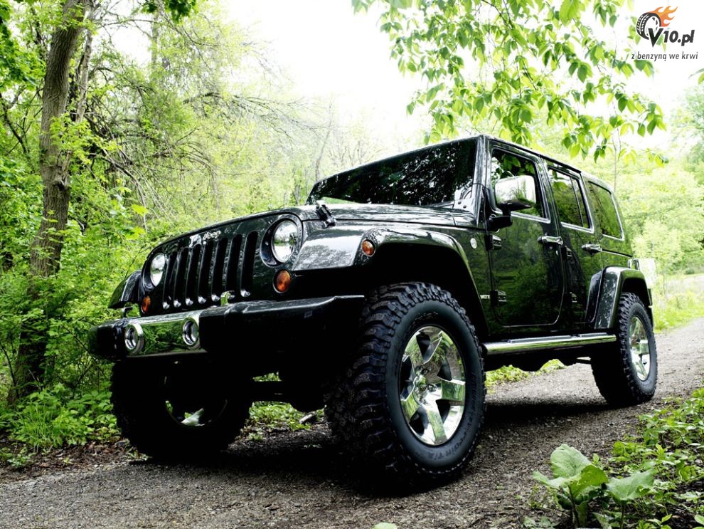 Mopar Jeep Wrangler Ultimate 392 HEMI