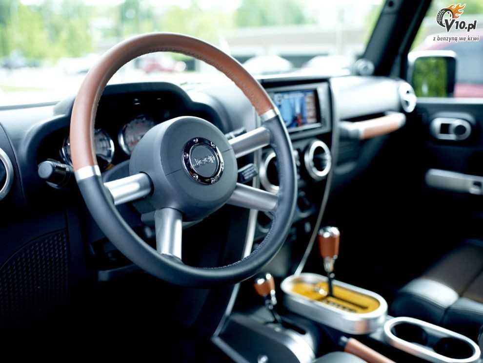 Mopar Jeep Wrangler Ultimate 392 HEMI