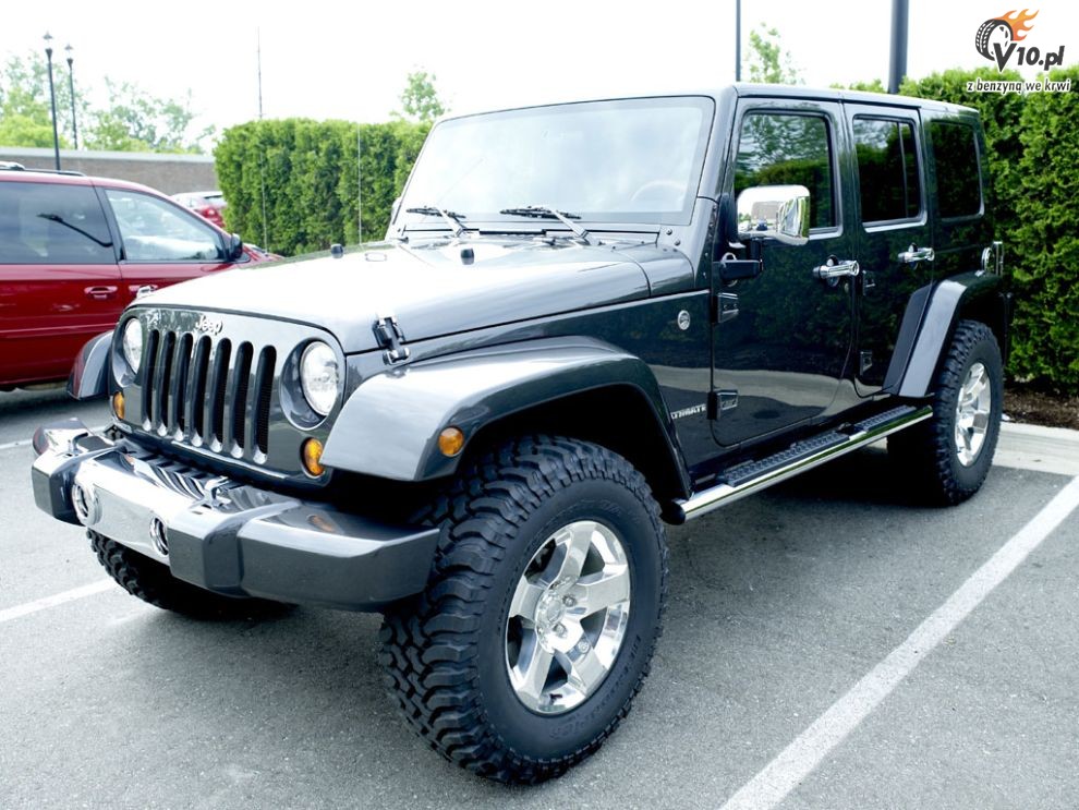 Mopar Jeep Wrangler Ultimate 392 HEMI