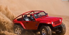 Jeep Wrangler Lower Forty
