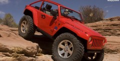 Jeep Wrangler Lower Forty