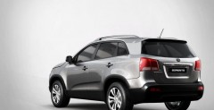 Nowa Kia Sorento