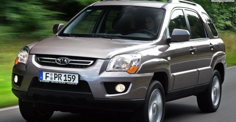 Kia Sportage 2009