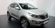 Nowa Kia Sportage 2010 - Geneva Motor Show 2010