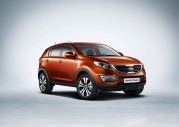 Nowa Kia Sportage 2010