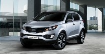 Nowa Kia Sportage 2010