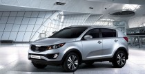 Nowa Kia Sportage 2010