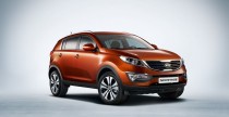 Nowa Kia Sportage 2010