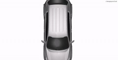 Nowa Kia Sportage 2010 - szkic patentowy