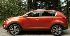 Nowa Kia Sportage 2010