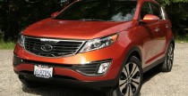 Nowa Kia Sportage 2010