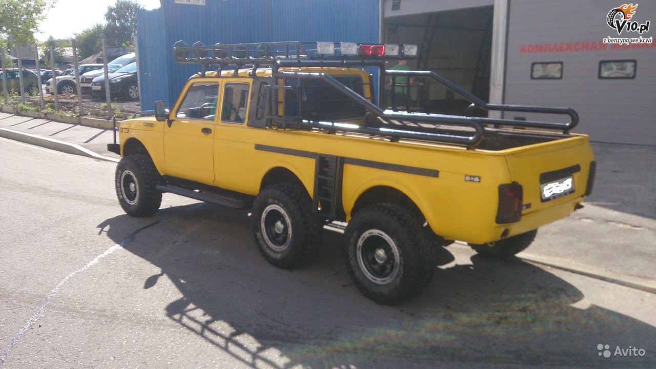 ada Niva 6x6